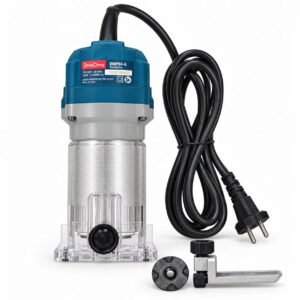 Dong Cheng DMP04-6 550W electric trimmer with 6.35mm collet